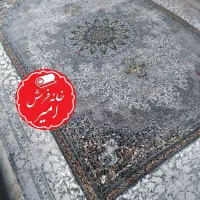 فرش نگین قیمت باور نکردنی گالری امیر /*