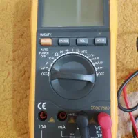 مولتی‌متر دیجیتال