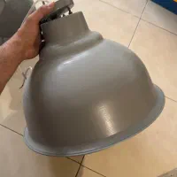 کاسه چراغ صنعتی سوله ای کارگاهی قطر ۴۰ سانت