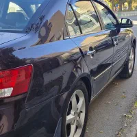 سوناتا NF - 2007 - ان اف|خودرو سواری و وانت|تهران, شمسآباد|دیوار