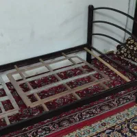 تخت خواب تک نفره|تخت و سرویس خواب|مشهد, رده|دیوار