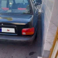 پراید ۸۳ کار براتور