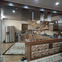 کابینت تمام فلز دست دوم درحد نو