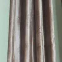 پرده مخمل رویال پانچ|پرده، رانر، رومیزی|گنبد کاووس, |دیوار