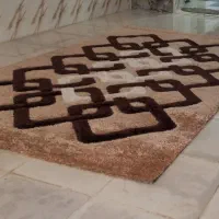 گلیم فرش پرز بلند(سوران)