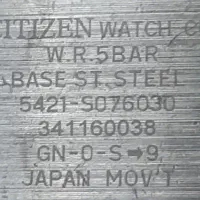 ساعت مچی زنانه سیتی زن اصلی|ساعت|تهران, شیوا|دیوار