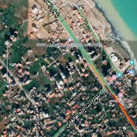 فروش زمین 626 متری ۳نبش آذرهوش / زون آپارتمان