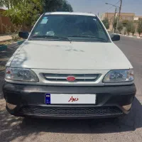 پراید وانت سپر جدید