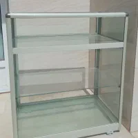 ویترین آلومینیومی دکور