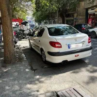 206sdv8|خودرو سواری و وانت|تهران, وصفنارد|دیوار