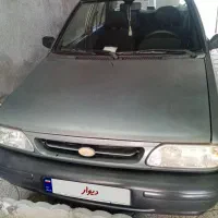 پراید مدل 88