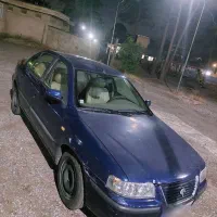 سمند ef7 دوگانه شرکتی مدل ۹۱