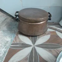 ظرف مسی|ظروف پختوپز|لردگان, |دیوار