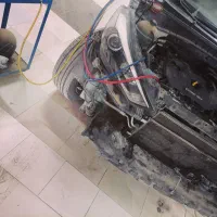 کولر برق اتومبیل