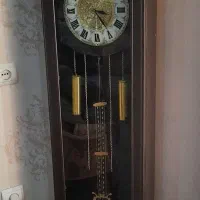 ساعت ایستاده