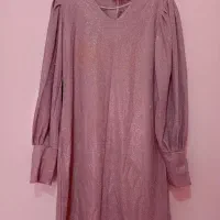 تونیک مجلسی شاین سایز38-40