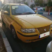 مدل ۱۴۰۰ Ef7 کارکرد ۱۳۰۰۰۰ بدون رنگ گردشی