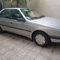 پژو 85 در حدصفر