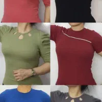 ست،بافت و دنیای تنوع و رنگ کبریتی|لباس|محمدشهر, سیدآباد|دیوار