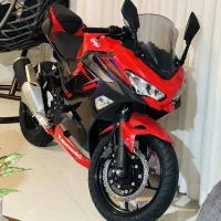 کاوازاکی نینجا اسپشیال فول کیلس ABS صفر 1401