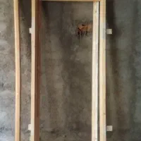 سه عدد چهارچوب در|مصالح و تجهیزات ساختمان|علیآباد کتول, |دیوار