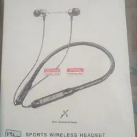 هندزفری گردنی کانفولن مدل BHS12 آک