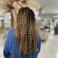 فر دائم با بروز ترین و حرفه ای ترین سبک|خدمات زیبایی و سلامت|مشهد, شهید فرامرز عباسی|دیوار