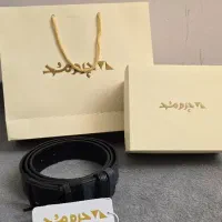 کمربند چرم
