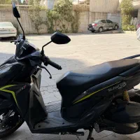 موتور طرح کلیک مدل ۱۴۰۱|موتورسیکلت|تهران, امانیه|دیوار