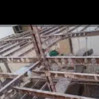 ساختمان تخریب