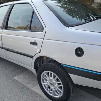 پژو۴۰۵ دوگانه فابریک مدل۹۲|خودرو سواری و وانت|اشنویه, |دیوار