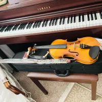 ویولن TF142‌ اصلی با لوازم کامل و شناسنامه