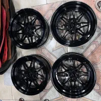 رینگ و لاستیک سایز ۱۶