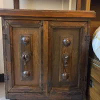 جاکفشی اینه دار