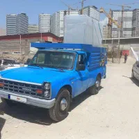 وانت نیسان مدل ۷۹ دوگانه سوزمعاوضه با۴۰۵