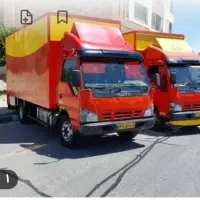 اتوبارحمل اثاث چیتگرشهران پونک طرشت گیشاکارگرخالی|خدمات حمل و نقل|تهران, صادقیه|دیوار