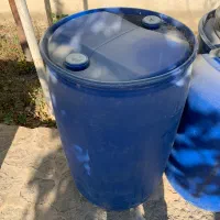 بشکه ۲۲۰ پلاستیکی|ظروف نگهدارنده، پلاستیکی، یکبارمصرف|شاندیز, |دیوار