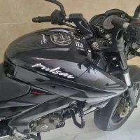 ns200 در حد مدل ۹۴|موتورسیکلت|میبد, |دیوار
