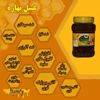 عسل بهاره|خوردنی و آشامیدنی|شیراز, شهرک بهار|دیوار