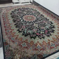 قالی 2.5*3.5|فرش|کرمان, |دیوار