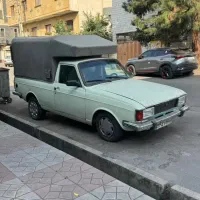 پیکان وانت دوگانه ۸۷|خودرو سواری و وانت|بابل, |دیوار