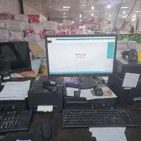 حساب دار خانم مسلط به هلو