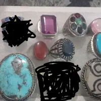 انگشتر آماتیست