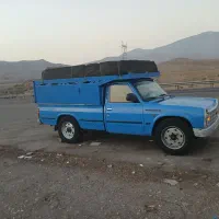 نیسان ۹۳تناژپایین کولردار فابریک|خودرو سواری و وانت|تهران, زمزم|دیوار