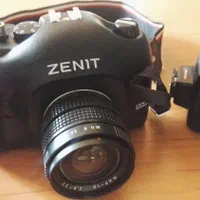 دوربین آنالوگ ZENIT مدل 412|دوربین عکاسی و فیلمبرداری|پردیس, |دیوار