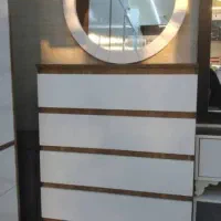 دراور چوبی شرکتی لباس|جاکفشی، کمد، دراور|اهواز, نادری|دیوار