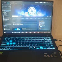 لپتاپ ایسوز مدل asus v16 rtx4050|رایانه همراه|تهران, سازمان آب|دیوار