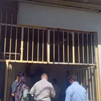 ۴۲ متر نانوایی سنگکی با سند مالکیت باهنر
