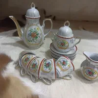 ظروف قدیمی ژاپن