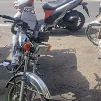 هوندا ۲۰۰ مدل ۹۵